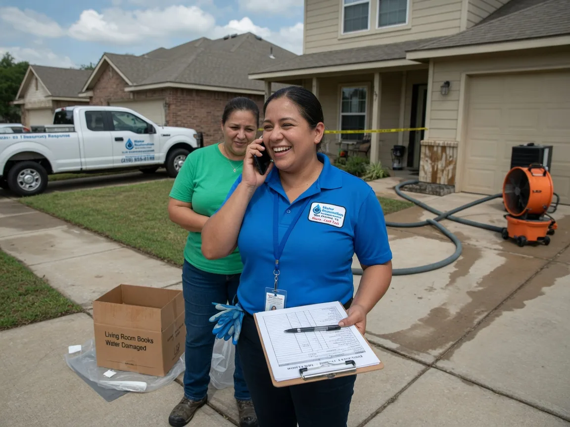 Water Damage Repair Carlin, NV FAQs